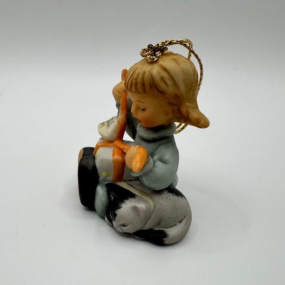 Studio Hummel Set 1 Ornament Trio Berta Hummel - Picture 11 of 16